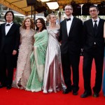 Jury Armani Cavalli dresses Cannes 2009 opening 3