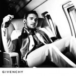 Justin Timberlake Givenchy Perfume Ad