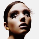 Kakuyasu Ushiide Shu Uemura False Eyelashes