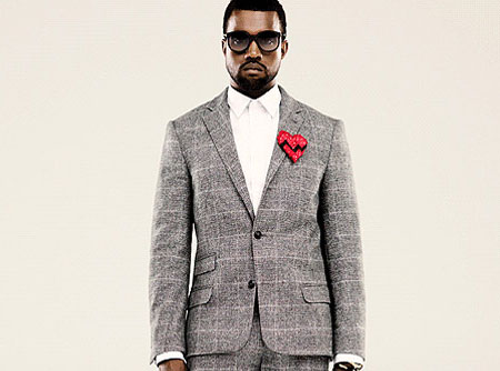 Kanye West 808 Heartbreak Album pictures 2