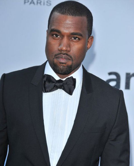 Kanye West Confirmed for Paris Fashion Week