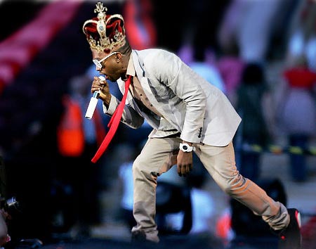 Kanye West, The King Of Pop?