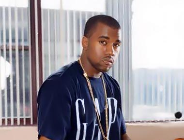 Kanye West, The Gap Intern