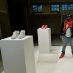 Kanye West Louis Vuitton sneakers collection