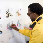 Kanye West Louis Vuitton sneakers second collection