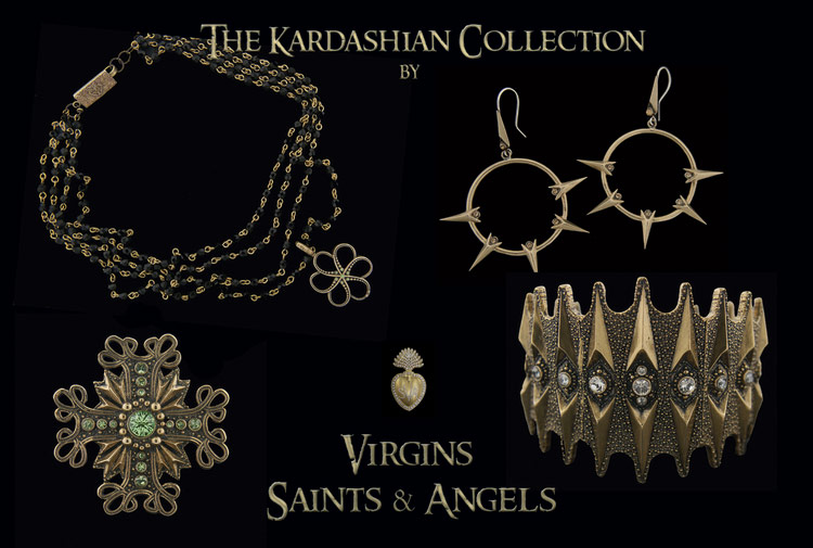 Kardashians jewelry collection 1