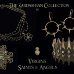 Kardashians Jewelry collection