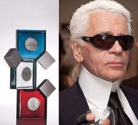 Karl Lagerfeld releasing another perfume