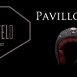 Karl Lagerfeld Ruby Tweed Helmet
