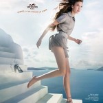 Karlie Kloss Hermes Summer 2010 ad