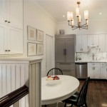 Karlie Kloss New York Apartment kitchen