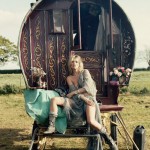 Kate Moss and the Gypsies V Magazine 61