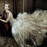 Kate Moss Annie Leibovitz Vogue US May 2009