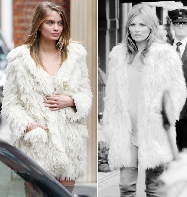 Kate Moss body double