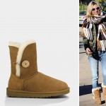 Kate Moss boots suede fur UGGs