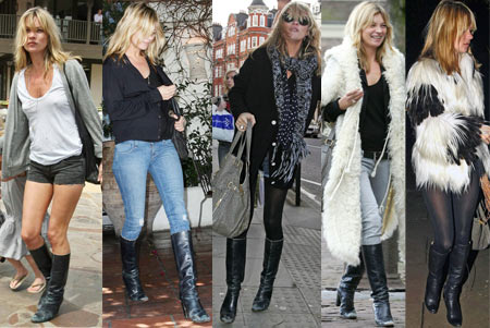 Kate Moss Boots