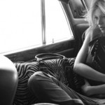 Kate Moss for Longchamp Summer 2010