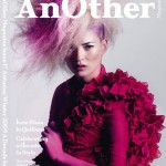 Kate Moss Galliano AnOther Magazine Fall 2009