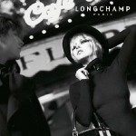 Kate Moss Gaspard Ulliel For Longchamp Fall Winter 2008 2009 Ad Campaign