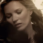 Kate Moss In George Michael’s White Light Video. Don’t Expect It To Make Sense!