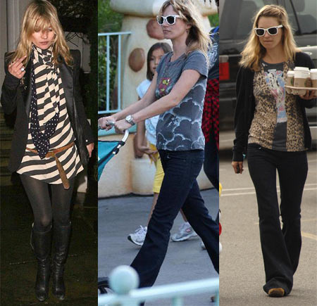 Kate Moss Is Glamour’s Best Dressed