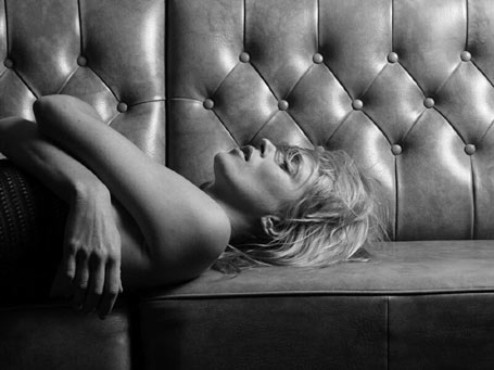 Kate Moss by Hedi Slimane for Liberation Pictures