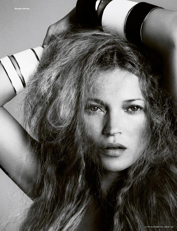 Kate Moss i D Pre Spring 2013 pictorial Chanel