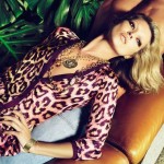 Kate Moss Just Cavalli SS09 ad campaign 8