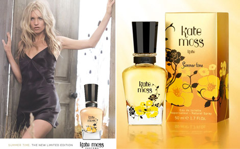 Kate Moss Kate Summer Time perfume 09