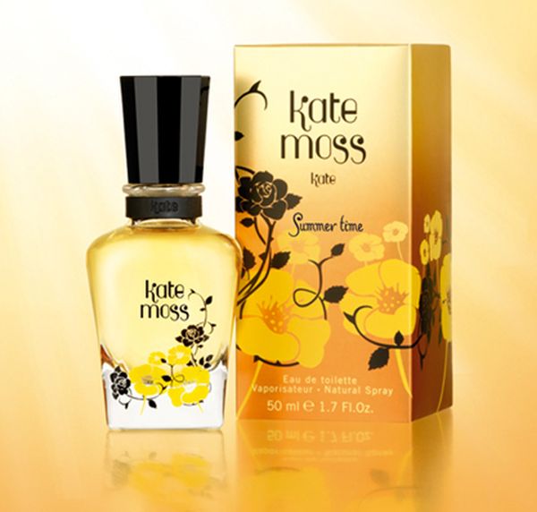Kate Moss Kate Summer Time perfume 2009