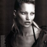 Kate Moss Love Issue 5