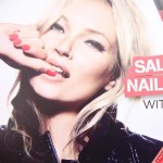 Kate Moss nail polish Rimmel collection