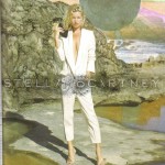 Kate Moss Stella McCartney SS09 Ad Campaign 5