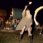 Kate Moss he Gypsies V 61 fire