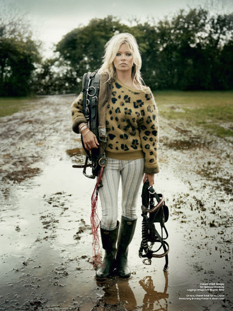 Kate Moss he Gypsies V 61 mud