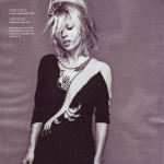 Kate Moss Times Style Magazine October 2008 1