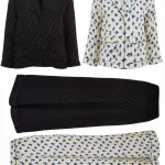 Kate Moss Topshop collection 2014 pajamas