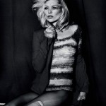 Kate Moss Topshop fall winter 2009 collection sweater