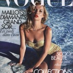 Kate Moss Vogue Paris June July 2010 cover