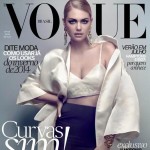 Kate Upton Vogue Brasil July 2013 cover