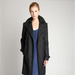 Katie Holmes coat dress Holmes Yang Fall 2013 collection