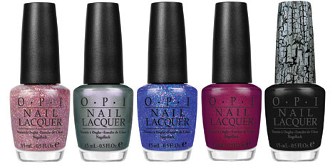 Katy Perry Nail Polish Collection By OPI