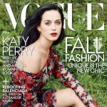 Katy Perry romantic cover Vogue US July 2013