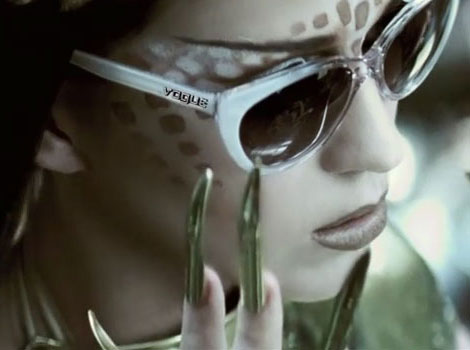 Katy Perry Video sunglasses