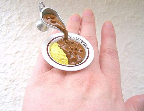 Dare To Wear The Kawaii Floating Rings By SouZou Creations?