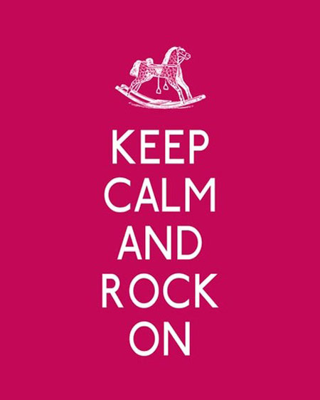 Hump Day Special: Keep Calm And…