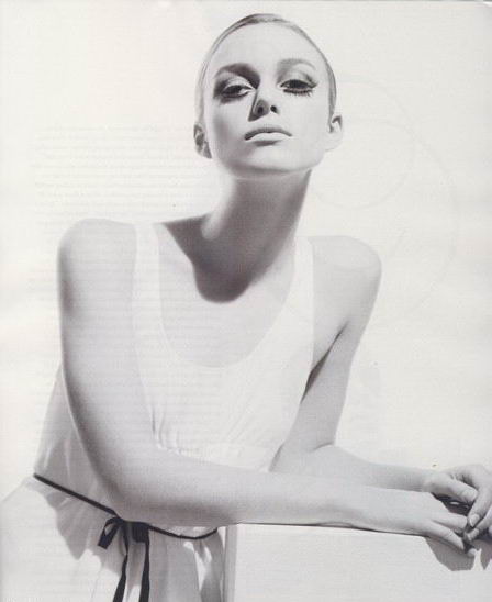 Keira Knightley in Strut Magazine Winter edition 2007-2008