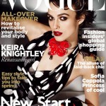 Keira Knightley Vogue UK January 2011 cover