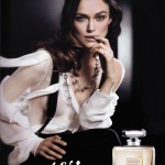Keira Knightley Coco Mademoiselle 2009 ad large