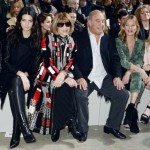 Kendall Jenner fashion week Marc Jacobs Anna Wintour Topshop